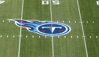Tennessee Titans undrafted free agent tracker