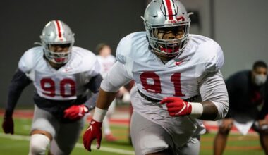 OSU coach reveals Tyleik Williams’ superpowers, makes Aaron Donald comparison