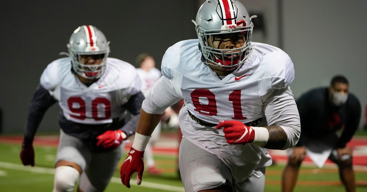 OSU coach reveals Tyleik Williams’ superpowers, makes Aaron Donald comparison