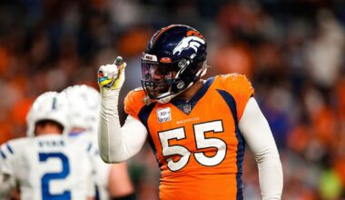 The final part of the Bradley Chubb trade is complete: Full rundown of the deal