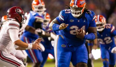 Tampa Bay Buccaneers Live Undrafted Free Agent Signing Tracker