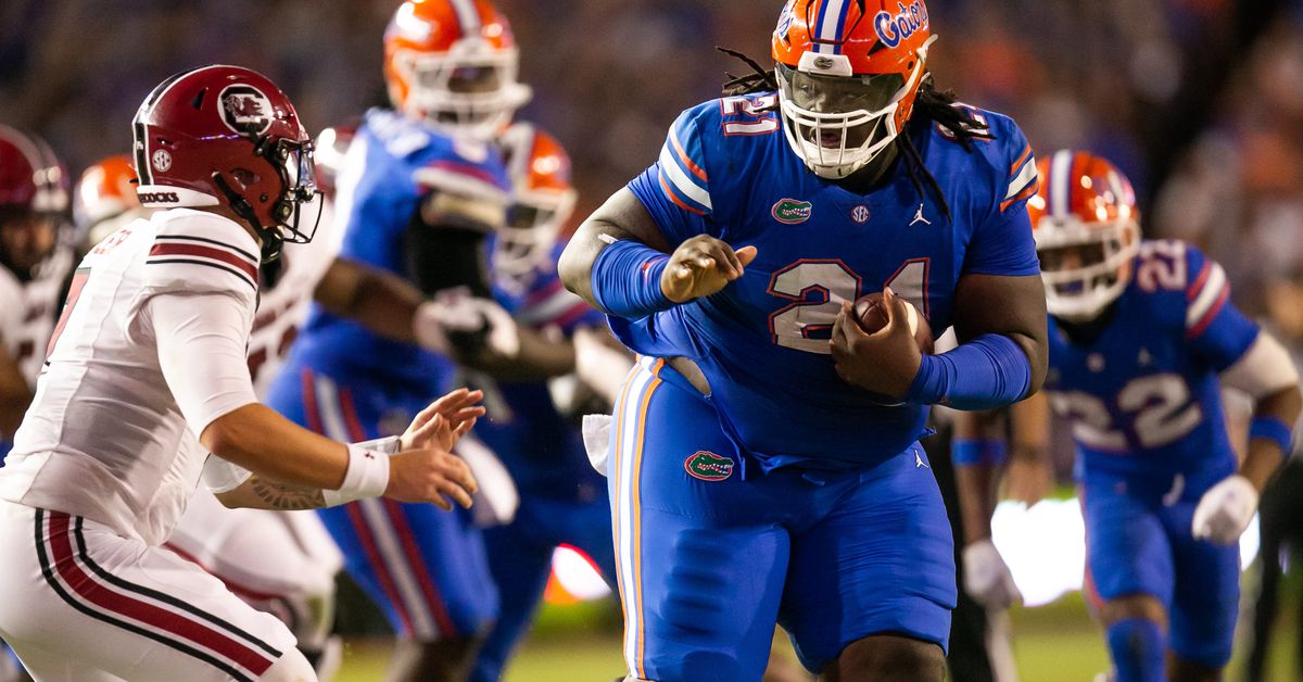 Tampa Bay Buccaneers Live Undrafted Free Agent Signing Tracker