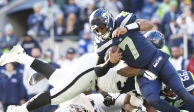 The final results from the Geno Smith trade between Raiders, Seahawks