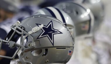 Dallas Cowboys make full use of NFL’s 90-man roster limit - and then some