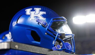 Grand Valley State OT Jaylin Caldwell schedules visit to Kentucky