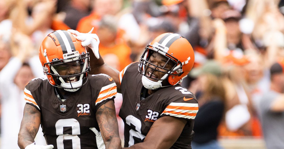 NFL free agency: Former Browns WR takes his first visit with Bills