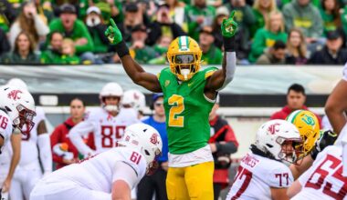 Chiefs draft grade: KC trades up, picks Oregon’s Jeff Bassa