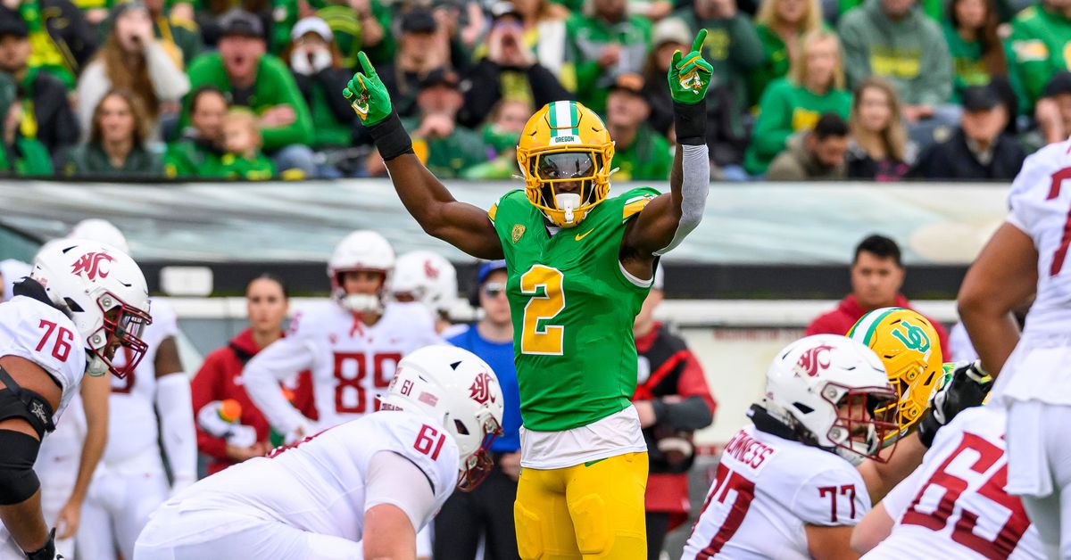 Chiefs draft grade: KC trades up, picks Oregon’s Jeff Bassa