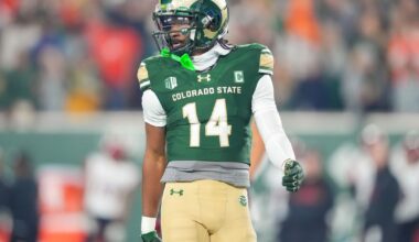 Tory Horton Drafted by Seattle Seahawks, NFL Draft Round 5