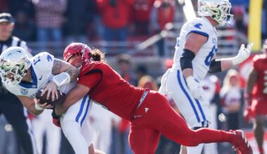 Chiefs Draft: How rookie defensive end Ashton Gillotte fits in 2025