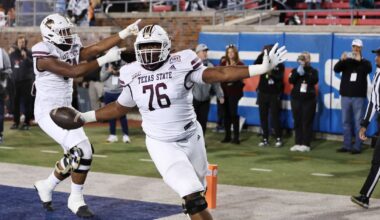 Thoughts and takeaways from the Chargers’ 2025 UDFA haul