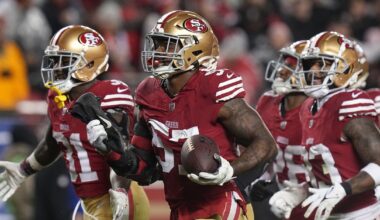 49ers news: Dre Greenlaw could miss ‘substantial’ portion of 2025 season