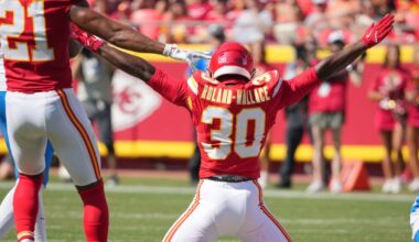 NFL Draft: Chiefs’ 2025 undrafted free agent tracker