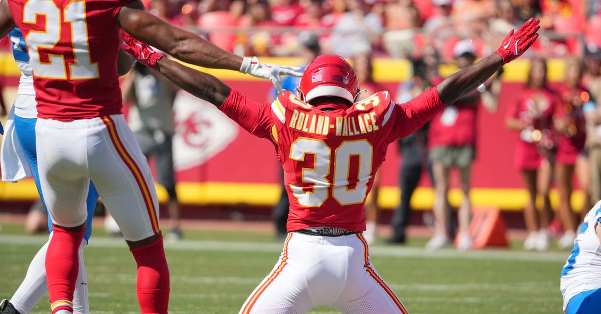 NFL Draft: Chiefs’ 2025 undrafted free agent tracker