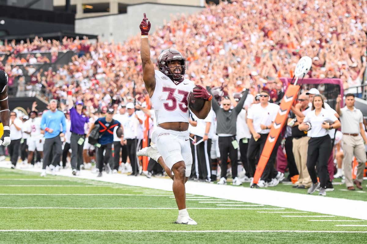 NCAA Football: Virginia Tech at Vanderbilt