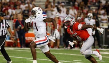 The Washington Commanders Select Jacory Croskey-Merritt in the Seventh Round of 2025 NFL Draft