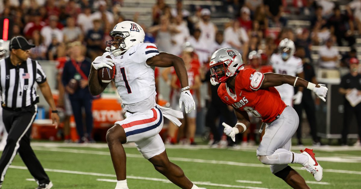 The Washington Commanders Select Jacory Croskey-Merritt in the Seventh Round of 2025 NFL Draft