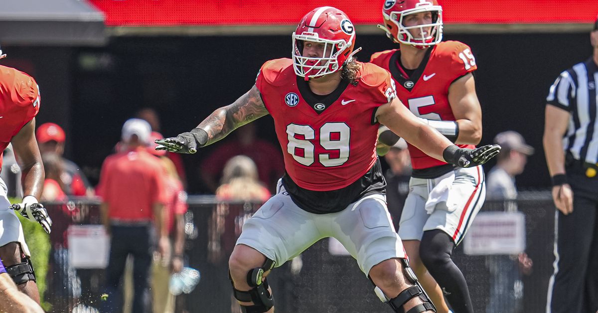 NFL Draft Day 2 grades: Detroit Lions get mixed reviews