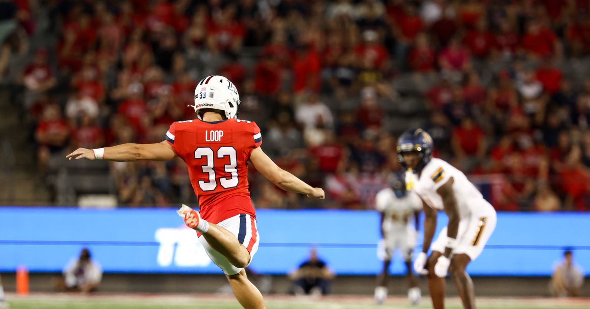 2025 NFL Draft: Arizona kicker Tyler Loop goes to Baltimore Ravens in 6th round