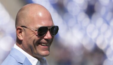 2025 Baltimore Ravens Undrafted Free Agent Tracker