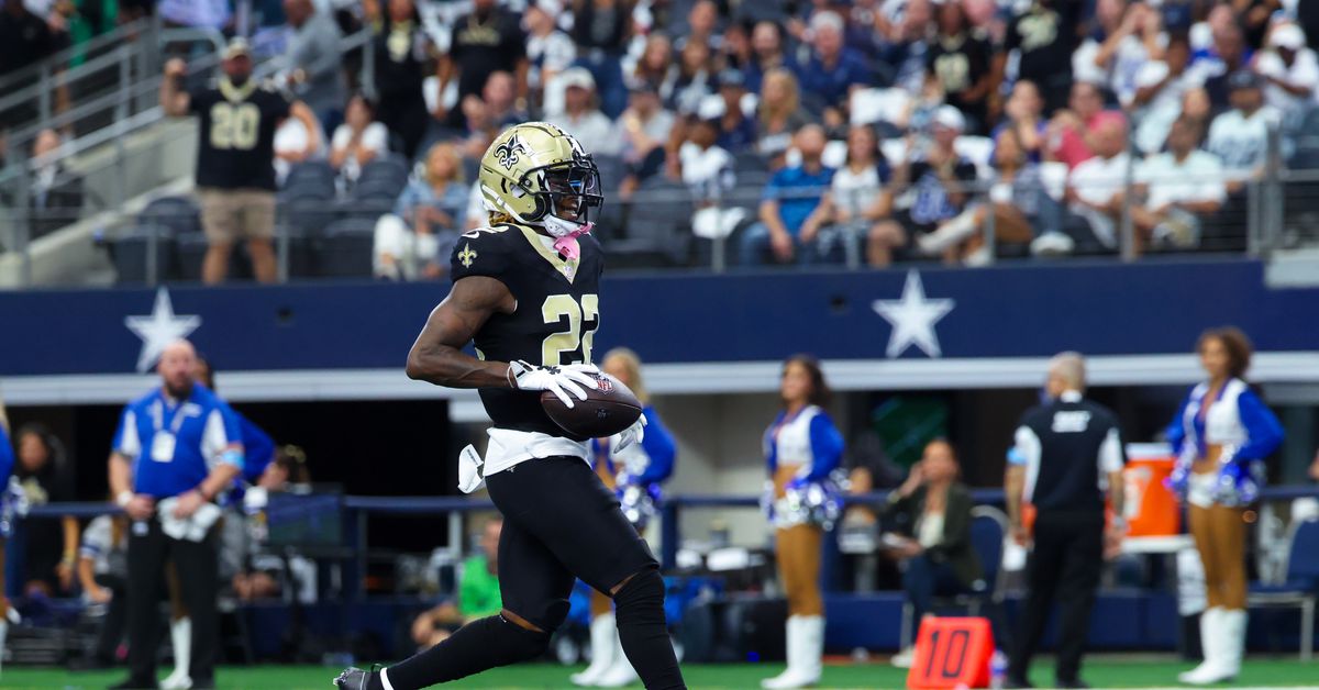 2025 Saints Undrafted Free Agent Tracker