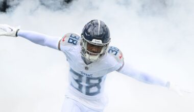NFL Draft: Chiefs-Titans L’Jarius Sneed trade is now complete