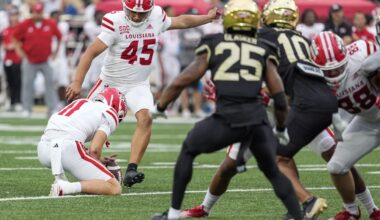 49ers’ Jake Moody might have reason to be nervous about rookie minicamp