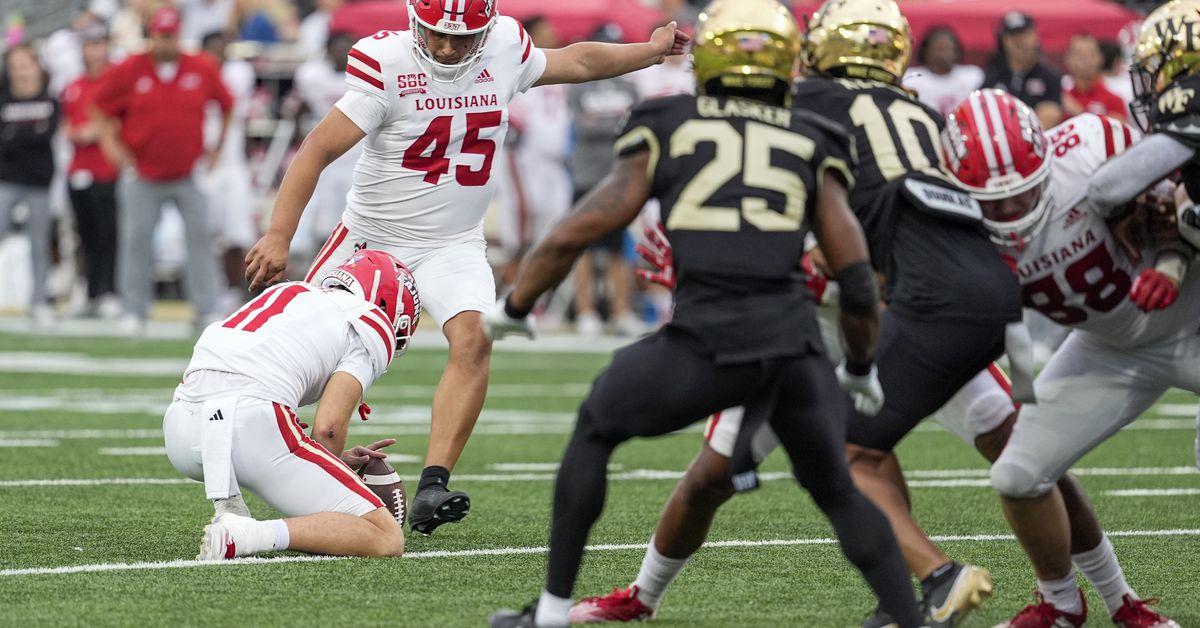 49ers’ Jake Moody might have reason to be nervous about rookie minicamp