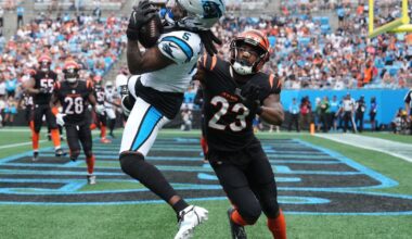 Bengals pick up Dax Hill’s fifth-year option