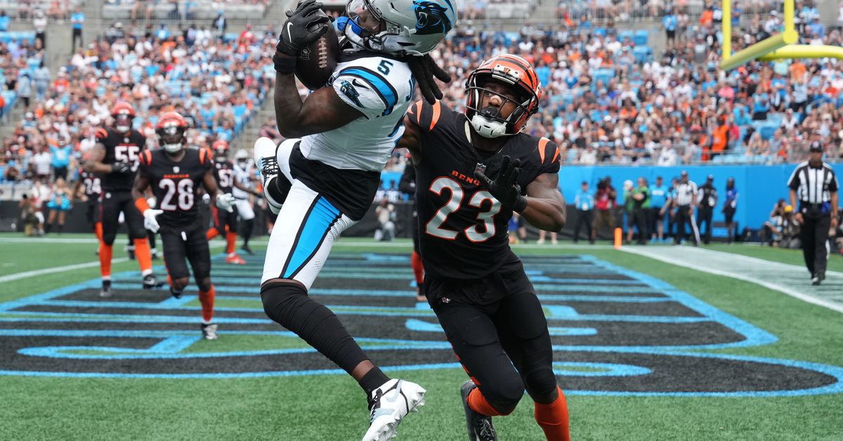 Bengals pick up Dax Hill’s fifth-year option