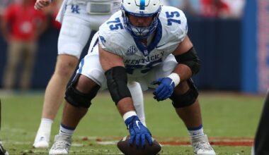 Eli Cox joins Houston Texans as undrafted free agent: Kentucky Football