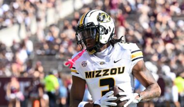 Bears’ Luther Burden III is a ‘dog’ just like Lions’ Jameson Williams