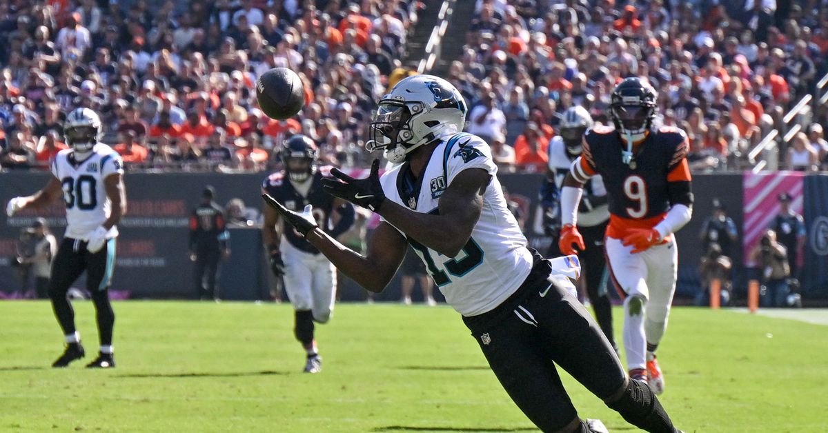 Carolina Panthers complete their side of the Jonathan Mingo trade