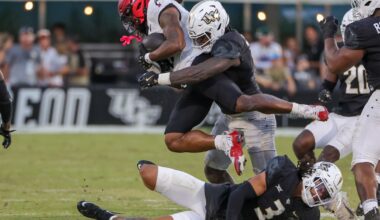 Bengals nab undrafted free agent wide receivers Jamoi Mayes and Rashod Owens