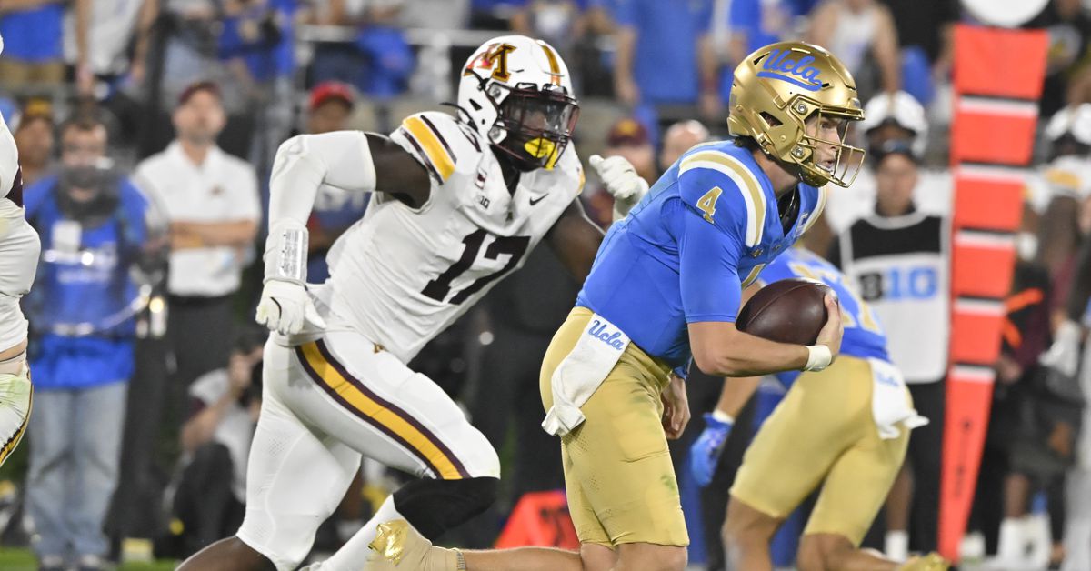 Minnesota Football Seven Gophers signed to UDFA Deals on Saturday