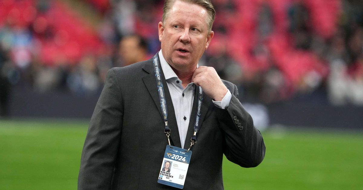 REPORT: Jaguars Assistant GM Ethan Waugh will not return to team