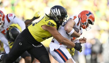 2026 NFL mock draft: Early predictions for Detroit Lions future rookies