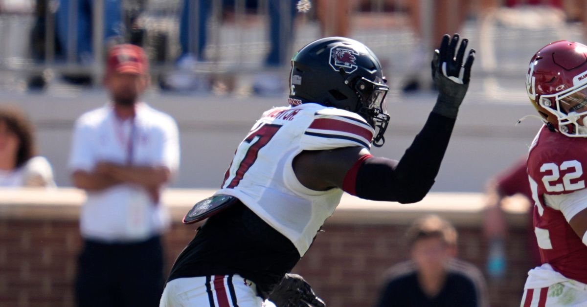 Bengals select Demetrius Knight in Round 2 of 2025 NFL Draft