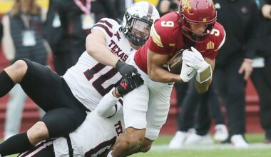 Bengals land Bralyn Lux as an undrafted free agent