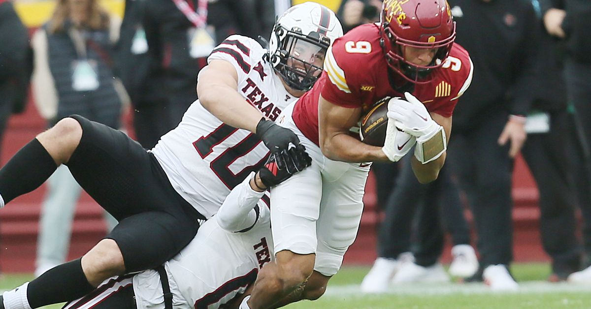 Bengals land Bralyn Lux as an undrafted free agent