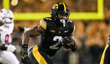 Chicago Bears Rounds 2-7 Mock Draft