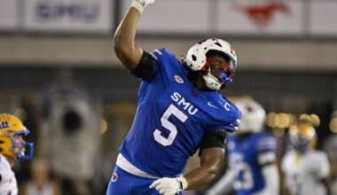 Tampa Bay Buccaneers NFL Draft 2025: Elijah Roberts, DE, Miami fit, analysis