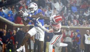 New York Giants UDFAs: Get to know Antwane ‘Juice’ Wells Jr., WR, Ole Miss