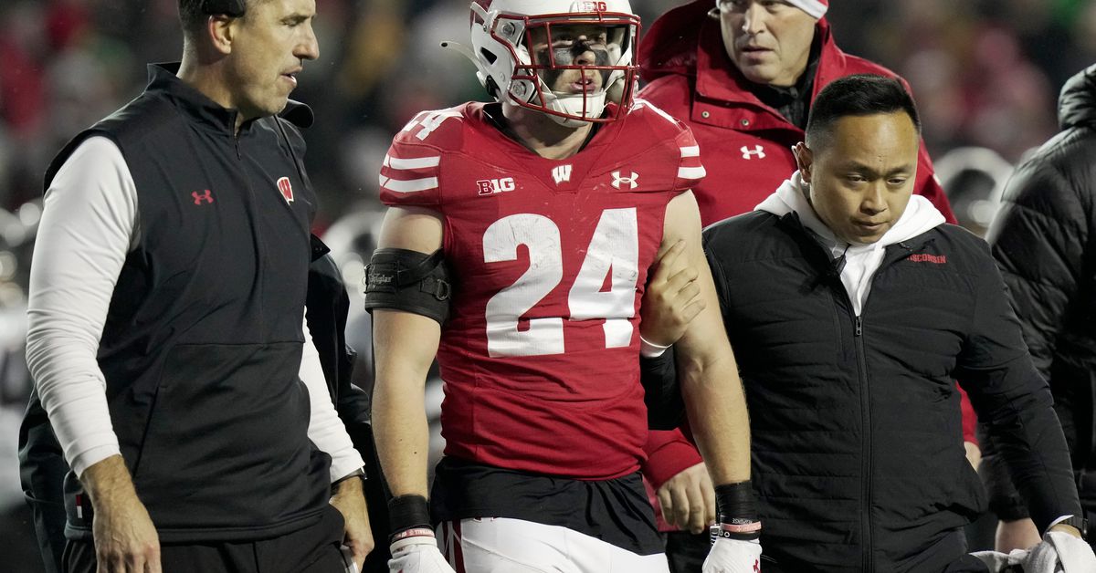Badgers news: Hunter Wohler, Jack Nelson selected in 2025 NFL Draft