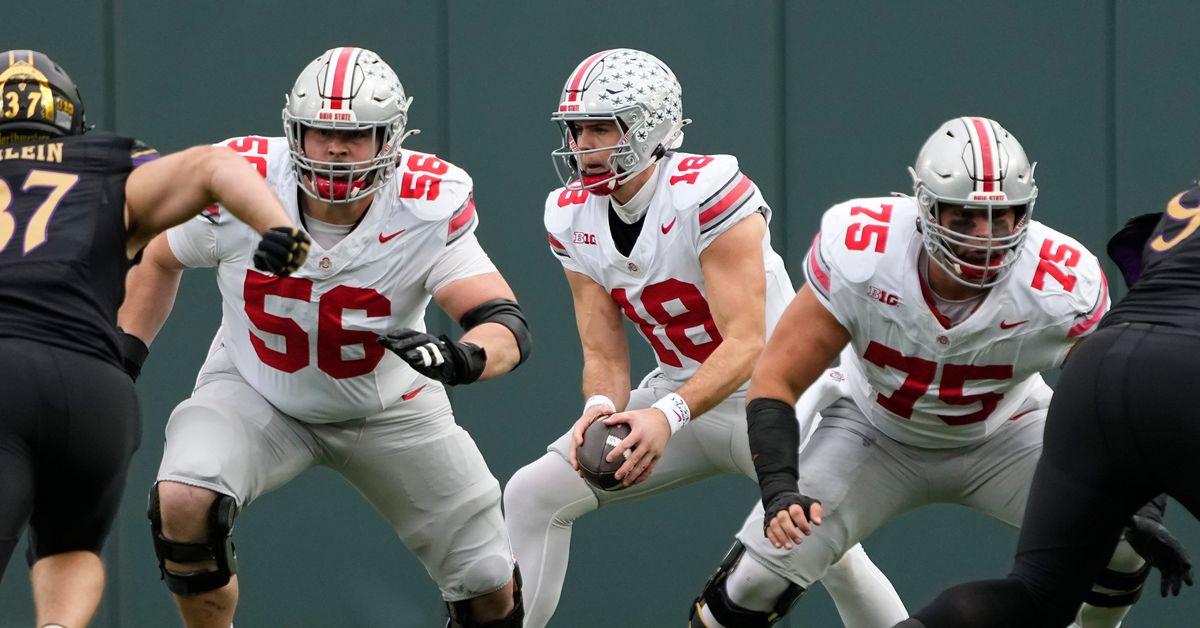 Bengals land Ohio State OL Seth McLaughlin, who was ESPN’s best player available when NFL Draft ended
