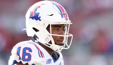Former Louisiana Tech WR Tru Edwards signs with Rams, bypassing Kentucky Football
