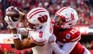 Badgers news: Undrafted free agent tracker after the 2025 NFL Draft