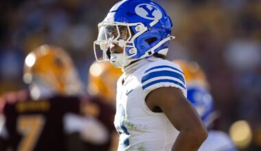 Three BYU Players Find NFL Homes as UDFAs, Four More Receive Camp Invites