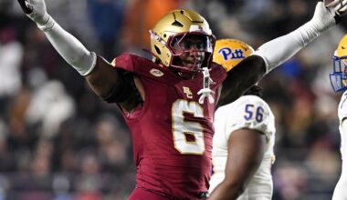 L.A. Rams draft 2025: Best players available on Day 2