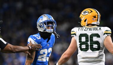 The Carlton Davis trade between Lions and Buccaneers finalizes at 2025 NFL Draft: Full breakdown